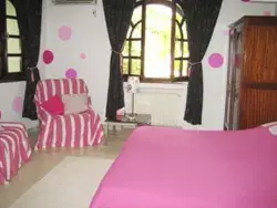 نزل ضيافة الواحة الزرقاء