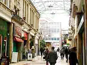 Imperial Arcade