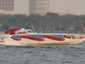 سباقات القوارب