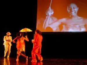 FNB Dance Umbrella