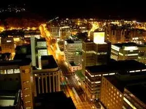 Cape Town today