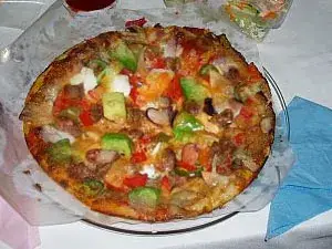 تيريا بام