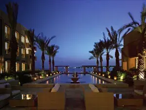 فندق بارك حياة