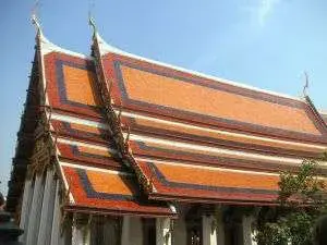 Bangkok back then Bangkok