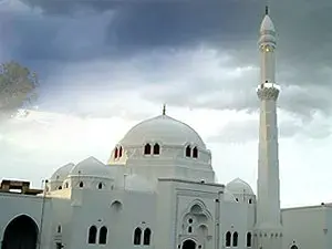 مسجد الجمعة