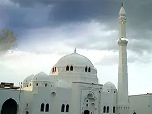 مسجد الجمعة