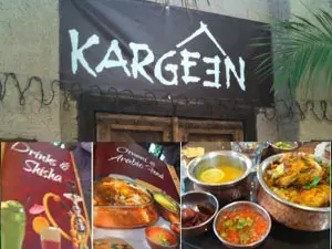 Khargeen Cafe