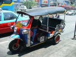 Tuk-Tuk Bangkok