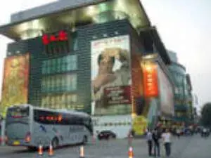 Silk Street Beijing