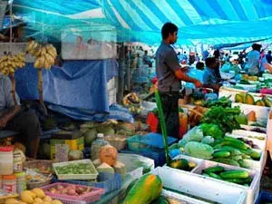 Male Markets