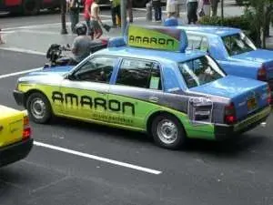 Taxi Singapore