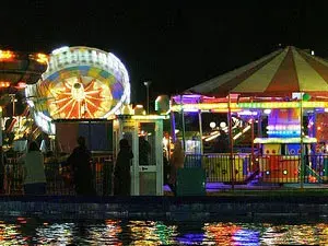 The c Dah happy land park