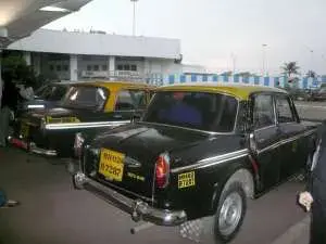 From the airport Bangkok