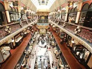 Queen Victoria Building