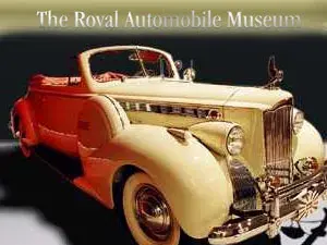 Royal Automobile Museum