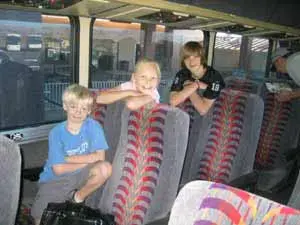 Panoramic City Tour (BUS)