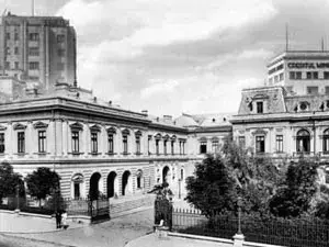 Bucharest History