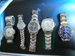 Watches Geneva