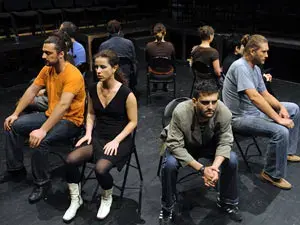 Romania National Theater Festival