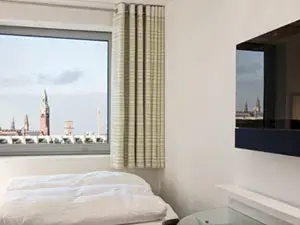 فندق ويك اب كوبنهاغن