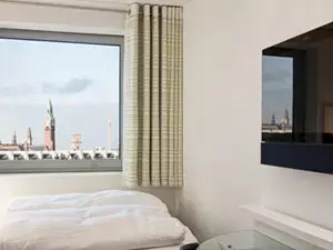 فندق ويك اب كوبنهاغن