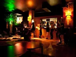 Garuva Hidden Tranquility Restaurant & Bar