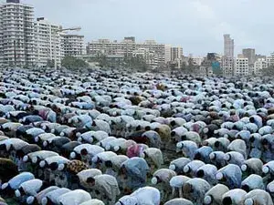 عيد الفطر في مومباي