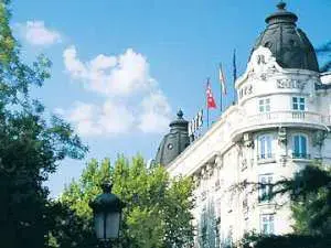 Hotel Ritz Madrid