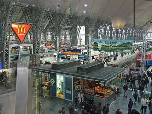 Frankfurt Main Station