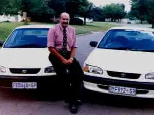 Car for hire