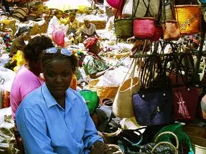 Nairobi's Budget Shopping
