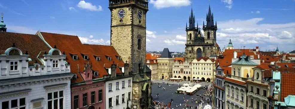 Prague
