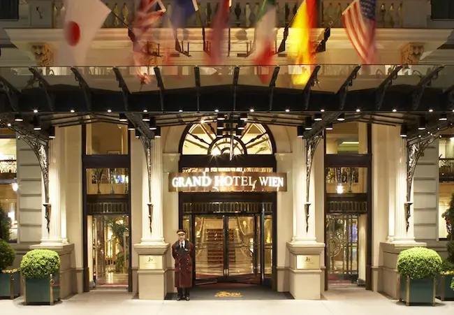 Grand Hotel Wien