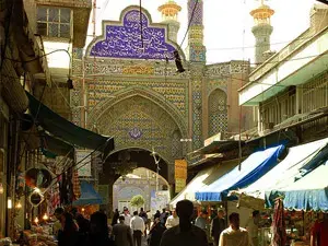 بازار ري