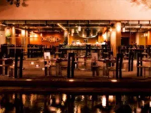 The Lagoon