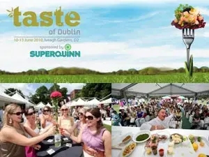 Taste of Dublin