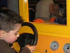 ماذا تفعل بصحبة الأطفال