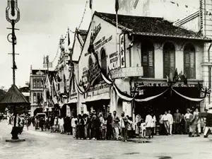 Kuala Lumpur History