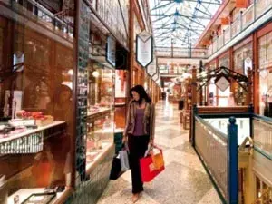 Queen Street Mall