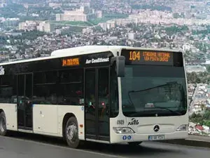 Buses, Trams and Trolley Buses