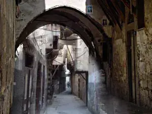 Damascus History