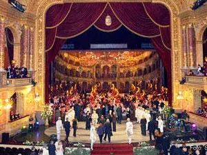 إحتفال رأس السنة الجديدة