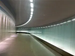 مدينة تحت الأرض (مونتريال سوتراين )