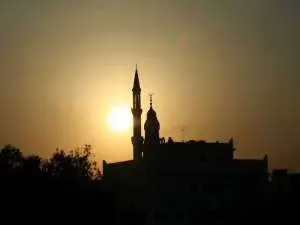 مسجد شاكيزو