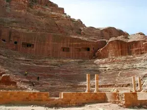 Seven Elders of Israel Amphitheatre - sharam el sheikh