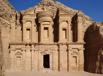 البتراء الأردن