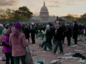 Washington DC Residents