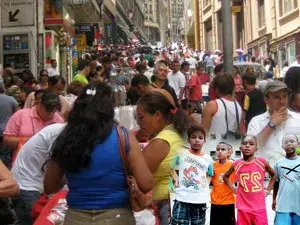 Sao Paulo Residents