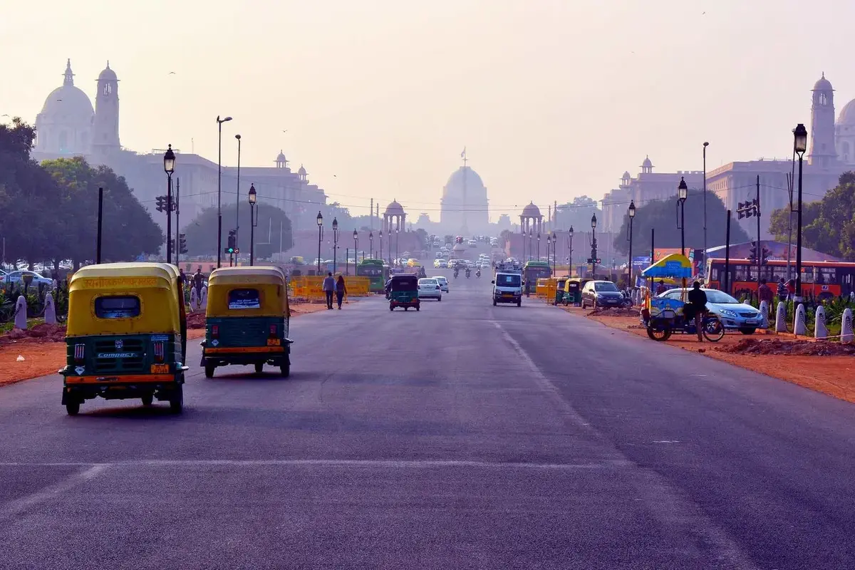 New Delhi