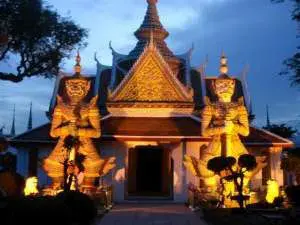Temple of Dawn Bangkok